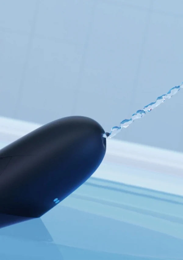Automatic Aqua Penis Pump by Hidden Desire