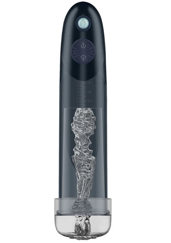 Automatic Aqua Penis Pump by Hidden Desire