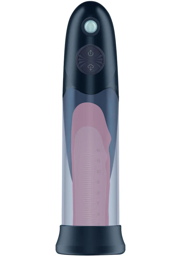 Automatic Aqua Penis Pump by Hidden Desire