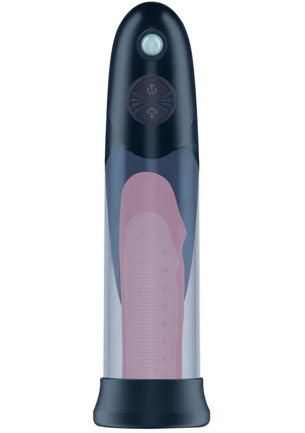 Automatic Aqua Penis Pump by Hidden Desire - Happytoys Sexshop: Toys for Feeling Happy & Easy π - Discreet geleverd