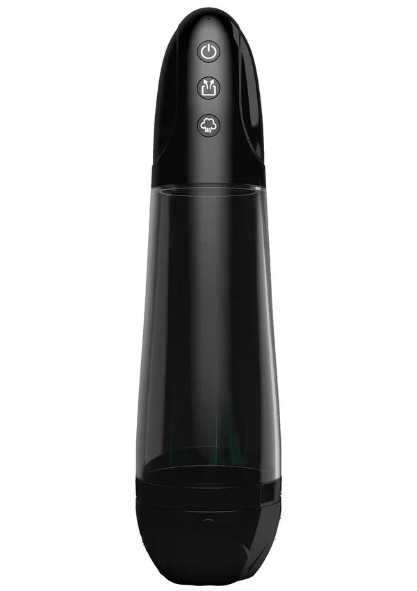 Automatic Magnify Penis Pump by Hidden Desire