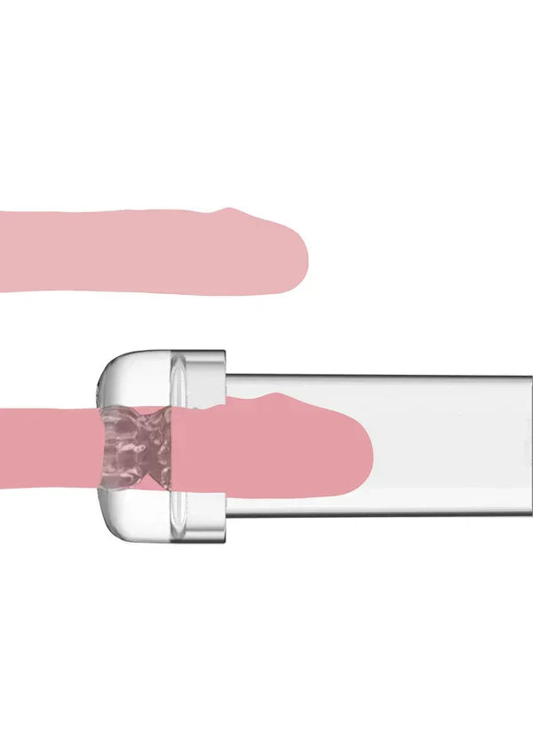 Automatic Magnify Penis Pump by Hidden Desire