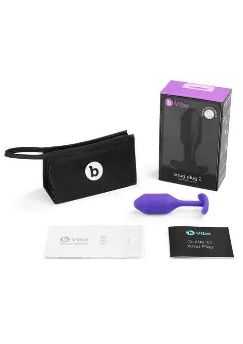 B-VibeSnugPlug2byB-Vibe11 @ Happytoys Sexshop: online sex shop for Feeling Happy & Easy π the erotic store owned by a woman