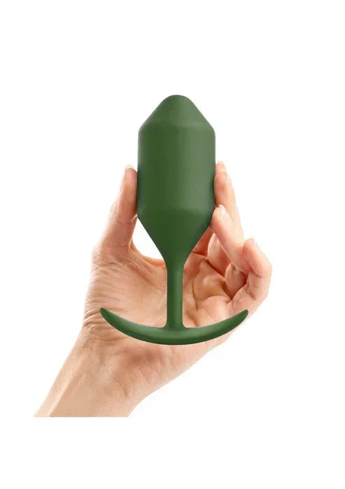 B-VibeSnugPlug4byB-Vibe10 @ Happytoys Sexshop: online sex shop for Feeling Happy & Easy π the erotic store owned by a woman