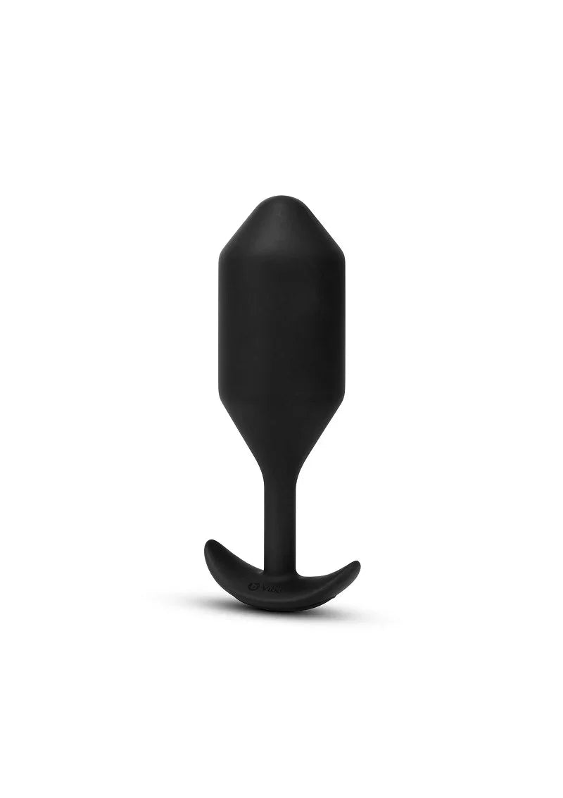 β β B-Vibe Vibrating Snug Plug XXL - Happytoys Sexshop: Toys for Feeling Happy & Easy π - Discreet geleverd