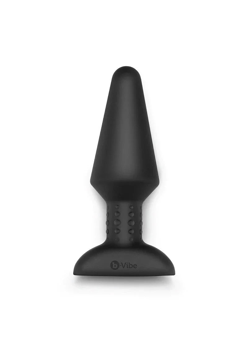 β β B-Vibe Rimming Plug XL - Happytoys Sexshop: Toys for Feeling Happy & Easy π - Discreet geleverd