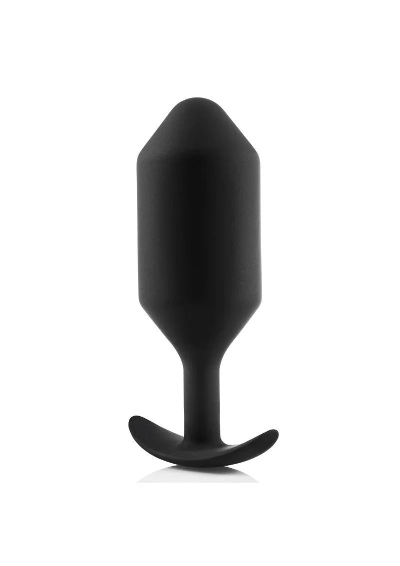 β β B-Vibe Snug Plug 6 Anaal plug - Happytoys Sexshop: Toys for Feeling Happy & Easy π - Discreet geleverd