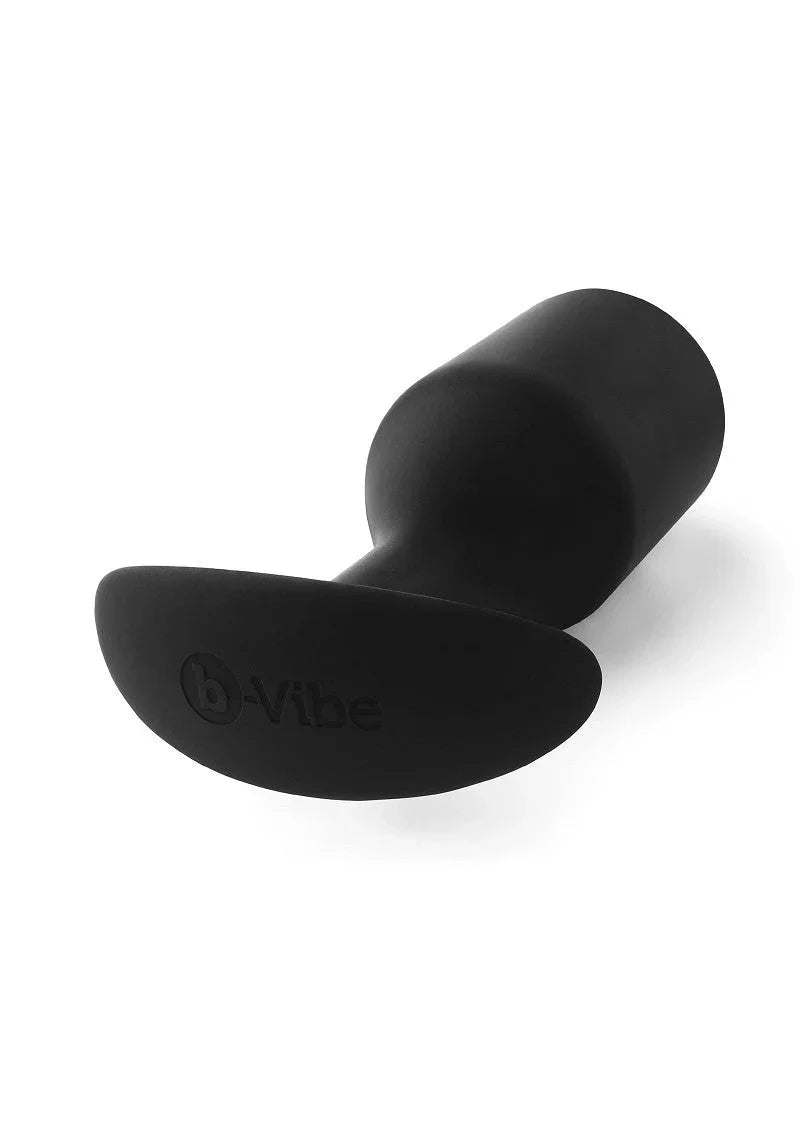 β β B-Vibe Snug Plug 6 Anaal plug - Happytoys Sexshop: Toys for Feeling Happy & Easy π - Discreet geleverd