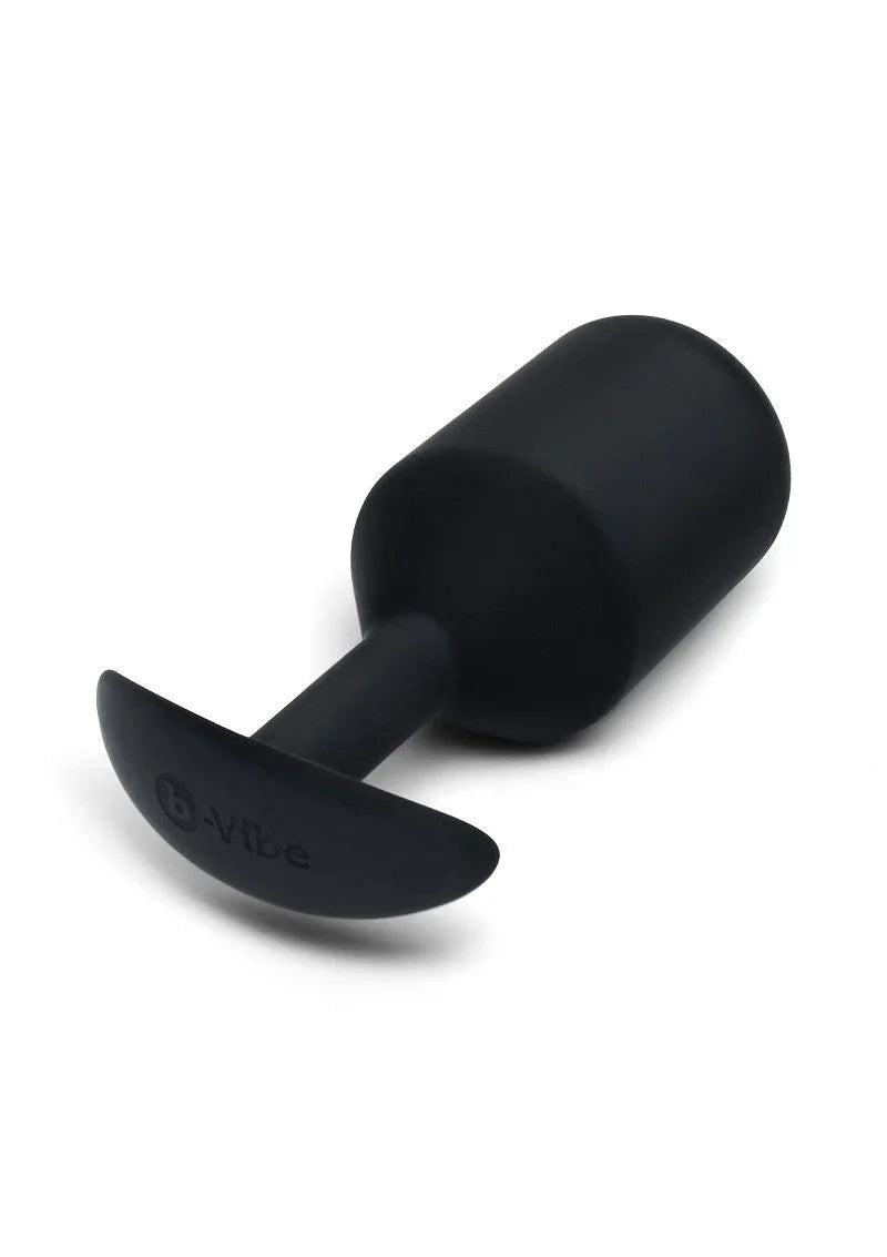 β β B-Vibe Snug Plug 7 - Happytoys Sexshop: Toys for Feeling Happy & Easy π - Discreet geleverd