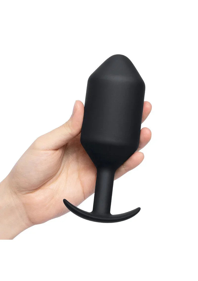 β β B-Vibe Snug Plug 7 - Happytoys Sexshop: Toys for Feeling Happy & Easy π - Discreet geleverd