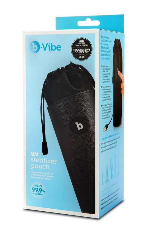 B-Vibe_UV_Sterilizer_Happytoys_Sexshop_liever_Happy_dan_Easy_-3238069 @ Happytoys Sexshop: online sex shop for Feeling Happy & Easy 😊 the erotic store owned by a woman