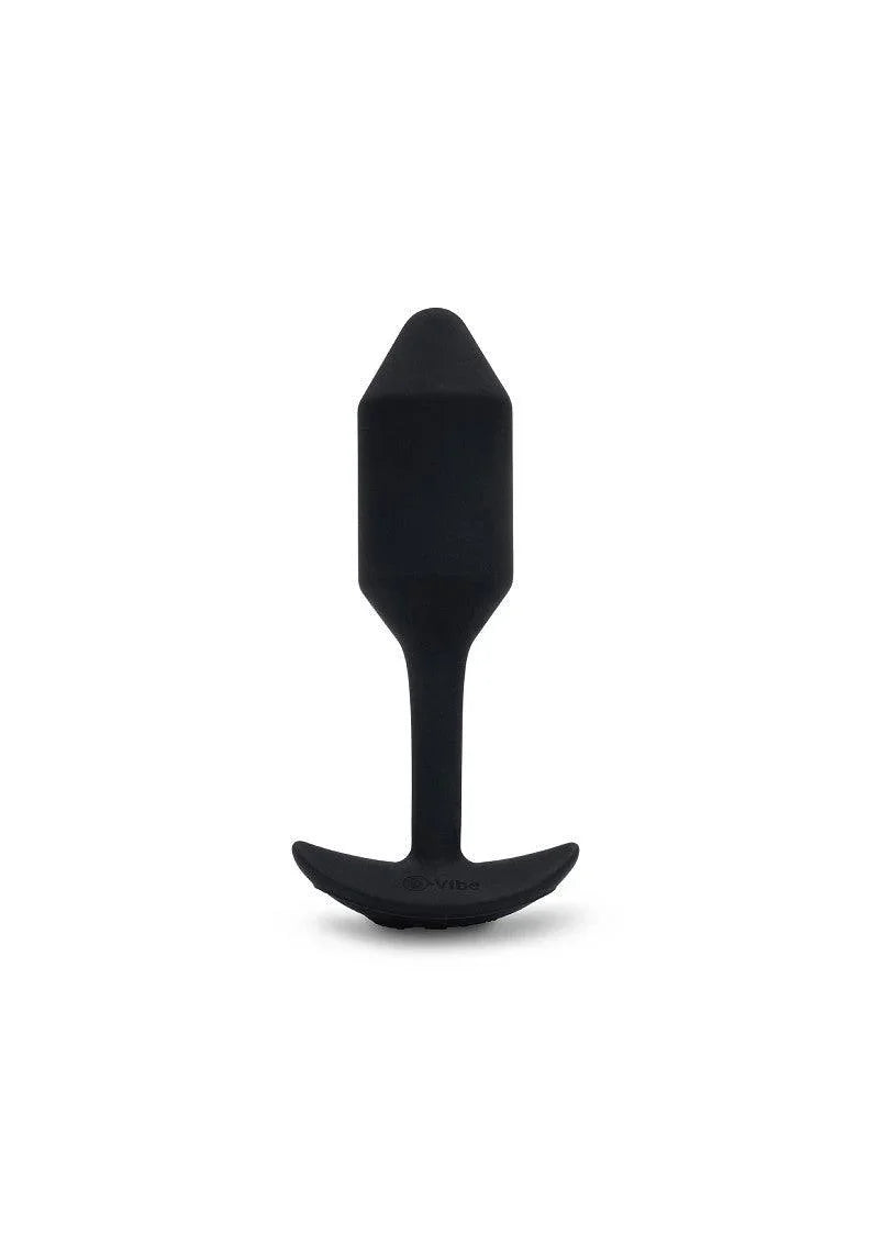 β β B-Vibe Vibrating Snug Plug 2 - Happytoys Sexshop: Toys for Feeling Happy & Easy π - Discreet geleverd