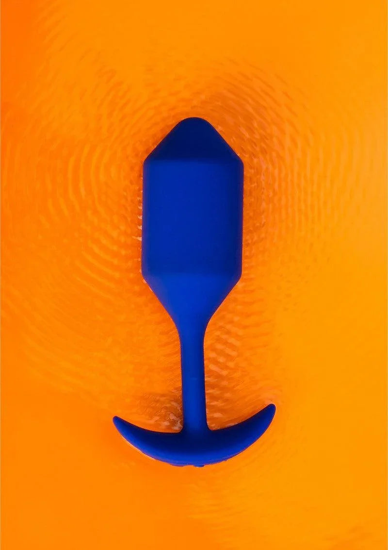 β β B-Vibe Vibrating Snug Plug 4 - Happytoys Sexshop: Toys for Feeling Happy & Easy π - Discreet geleverd