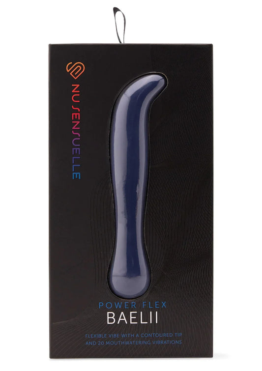 Baelii Power Flex Vibrator by Nu Sensuelle