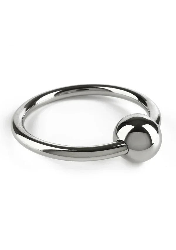 Ball Closure C-Ring 55mm by Mr Steel - Happytoys Sexshop: Toys for Feeling Happy & Easy π - Discreet geleverd