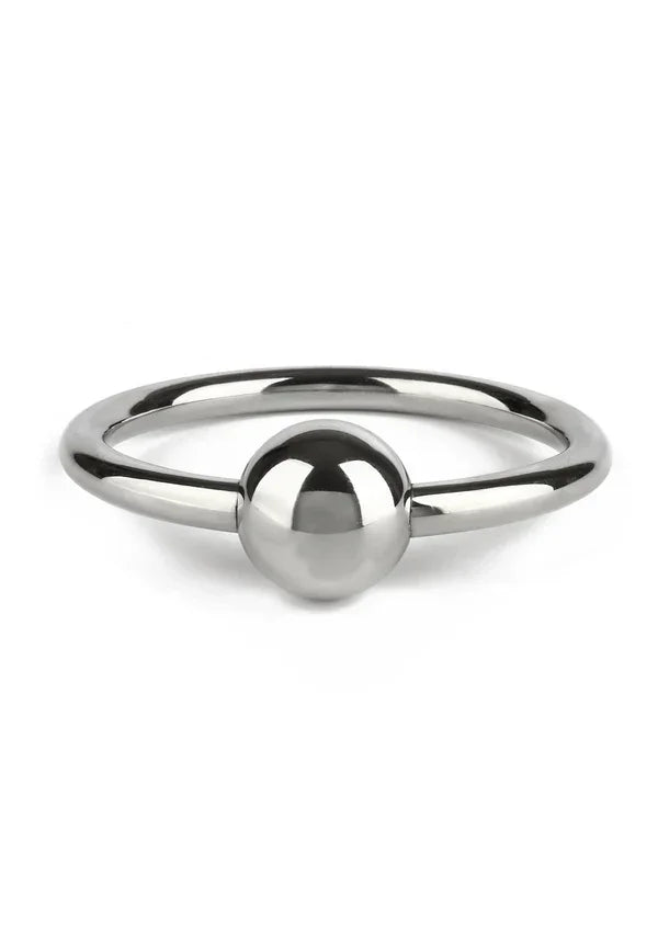 Ball Closure C-Ring 55mm by Mr Steel - Happytoys Sexshop: Toys for Feeling Happy & Easy π - Discreet geleverd