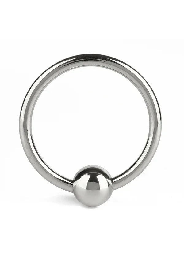Ball Closure C-Ring 55mm by Mr Steel - Happytoys Sexshop: Toys for Feeling Happy & Easy π - Discreet geleverd