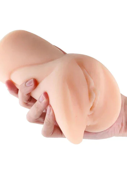Barely Legal Jasmine Pussy by NS Novelties