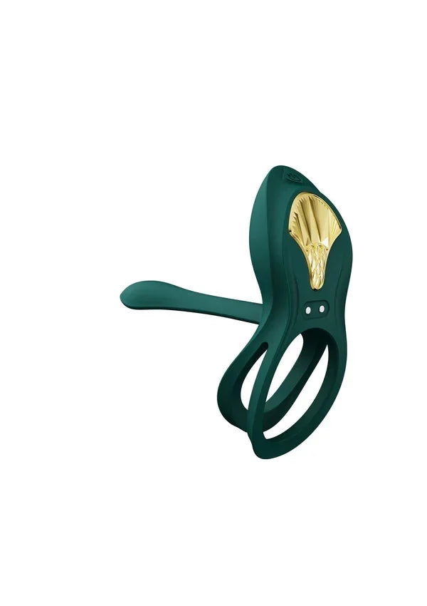 Bayek - Cockring Vibrator with remote control by Zalo - Happytoys Sexshop: Toys for Feeling Happy & Easy 😊 - Discreet geleverd