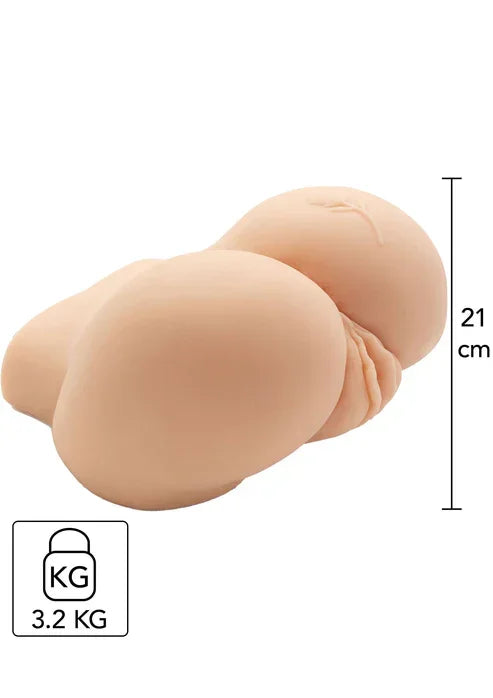 Big Ass Banger Vibrating By Hidden Desire - Happytoys Sexshop: Toys for Feeling Happy & Easy 😊 - Discreet geleverd