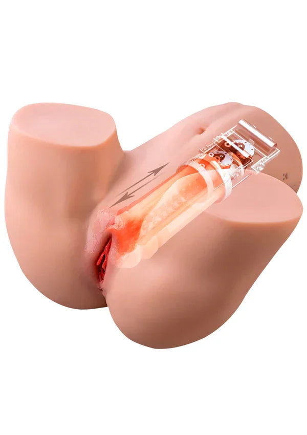 Big Ass Milking Bitch 16kg by Hidden Desire - Happytoys Sexshop: Toys for Feeling Happy & Easy π - Discreet geleverd