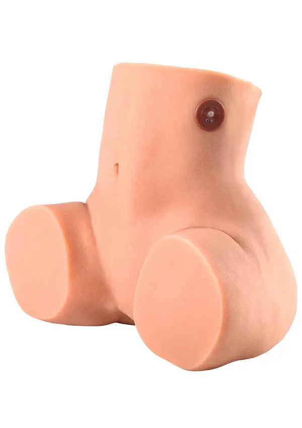 Big Ass Milking Bitch 16kg by Hidden Desire - Happytoys Sexshop: Toys for Feeling Happy & Easy π - Discreet geleverd