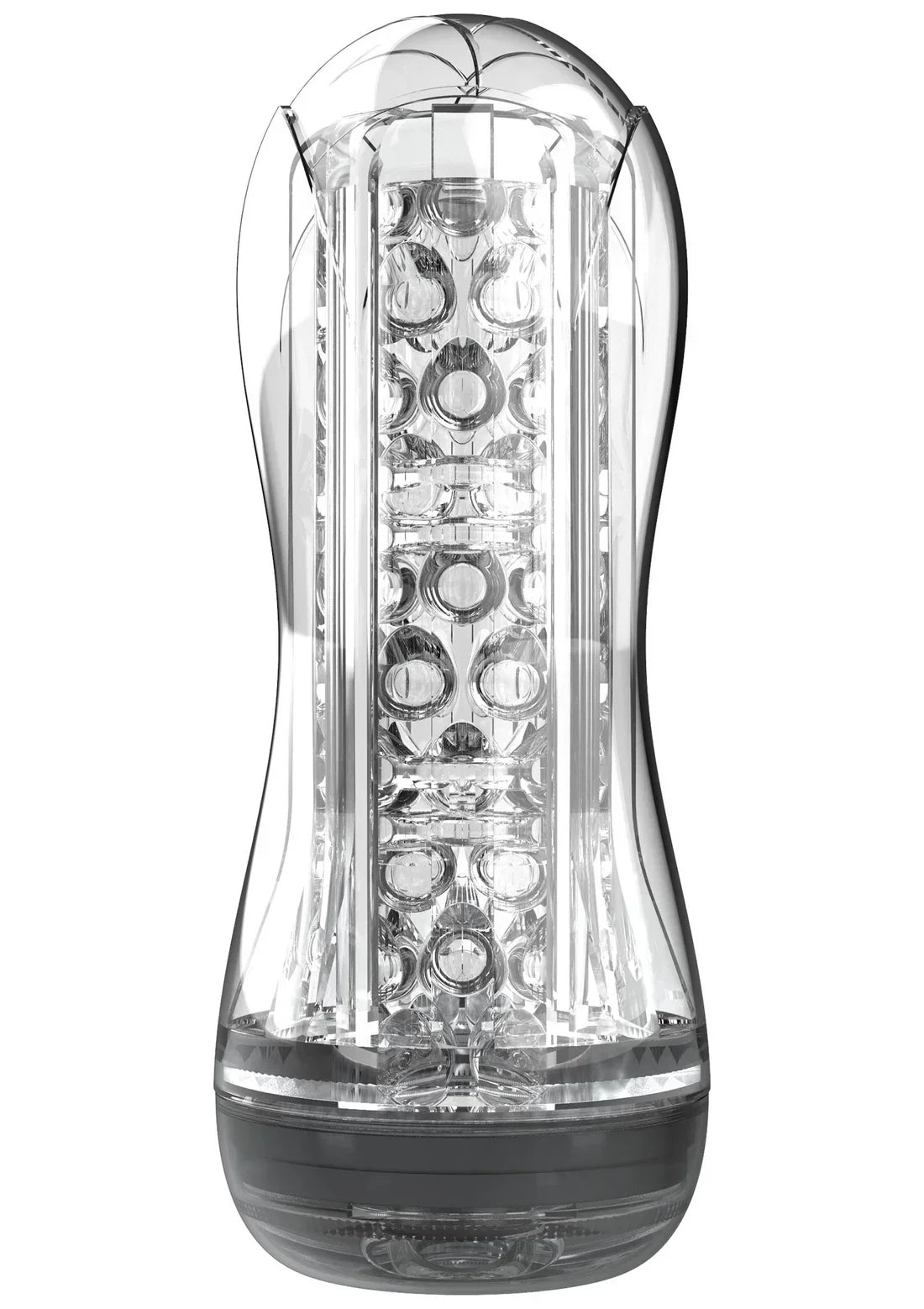 Big Clear Blast Vacuum Stroker by ToyJoy - Happytoys Sexshop: Toys for Feeling Happy & Easy 😊 - Discreet geleverd
