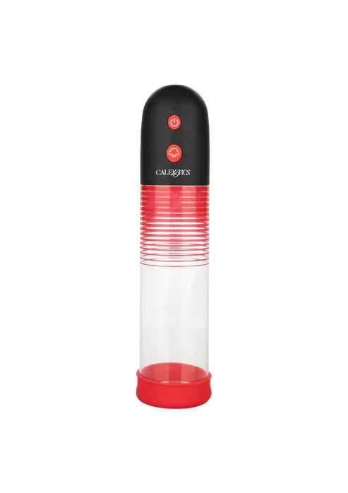 Big Man’s Rechargeable EZ Pump by CalExotics - Happytoys Sexshop: Toys for Feeling Happy & Easy 😊 - Discreet geleverd