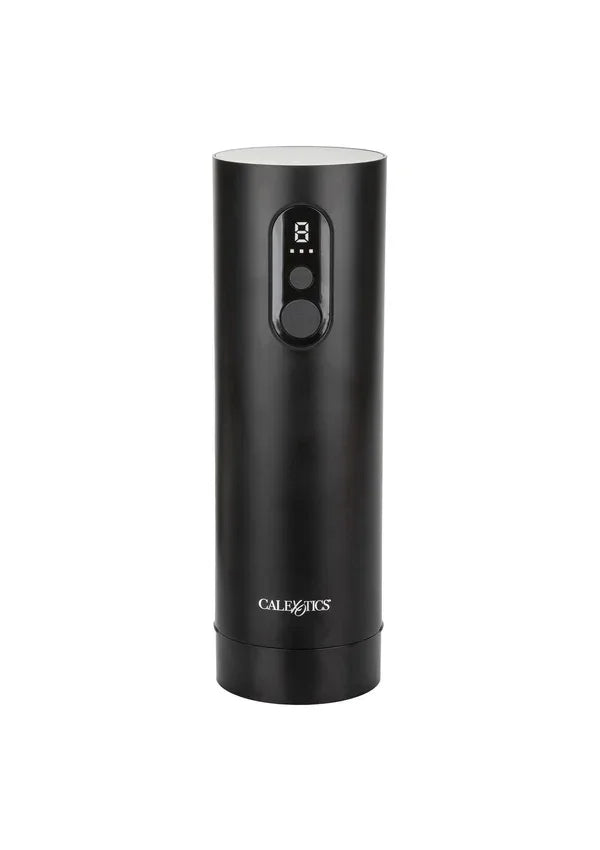 Bionic Thrusting Masturbator by CalExotics - Happytoys Sexshop: Toys for Feeling Happy & Easy 😊 - Discreet geleverd