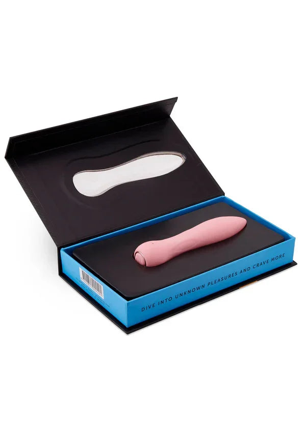 Bobbii Power Flex Bullet Pink by Nu Sensuelle - Happytoys Sexshop: Toys for Feeling Happy & Easy π - Discreet geleverd