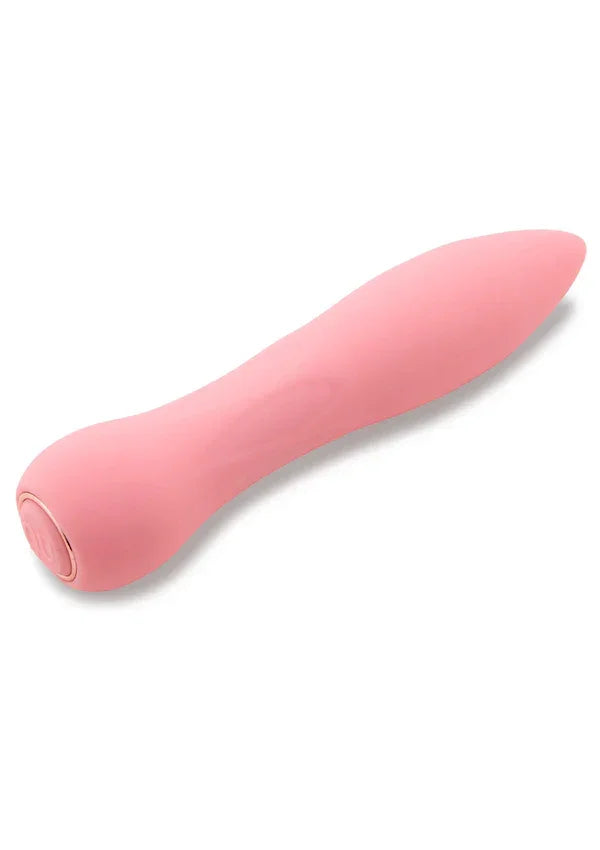 Bobbii Power Flex Bullet Pink by Nu Sensuelle - Happytoys Sexshop: Toys for Feeling Happy & Easy π - Discreet geleverd