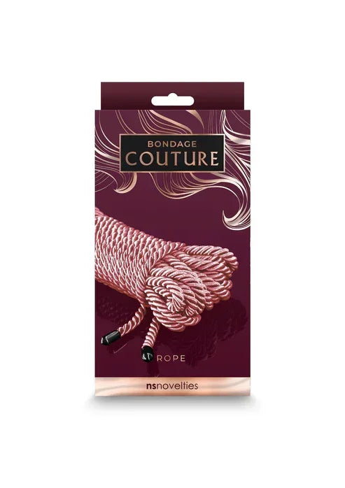 BondageCoutureRopebyNSNovelties2 @ Happytoys Sexshop: online sex shop for Feeling Happy & Easy π the erotic store owned by a woman