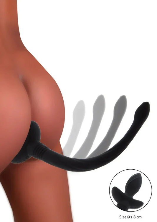 BondageEssentialsPuppyPlayWiggleTailbyTaboom2 @ Happytoys Sexshop: online sex shop for Feeling Happy & Easy 😊 the erotic store owned by a woman