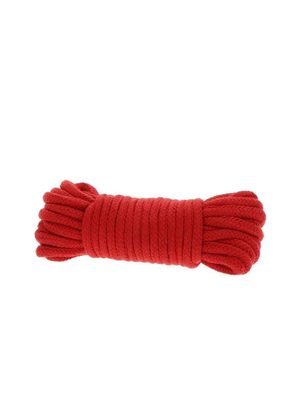 BondageRope10MeterbyHiddenDesire5 @ Happytoys Sexshop: online sex shop for Feeling Happy & Easy ๐ the erotic store owned by a woman