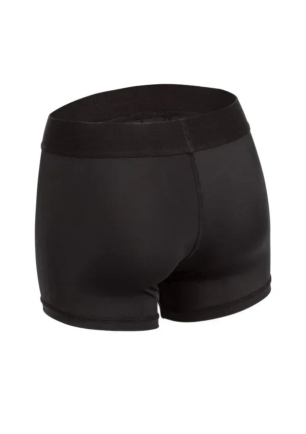 Boxer Brief voor Strap-On XXL/XXXL by CalExotics - Happytoys Sexshop: Toys for Feeling Happy & Easy 😊 - Discreet geleverd