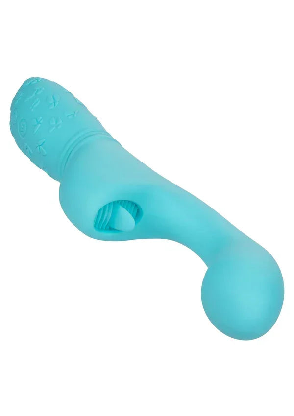 Butterfly Kiss Flicker Pink by CalExotics - Happytoys Sexshop: Toys for Feeling Happy & Easy 😊 - Discreet geleverd