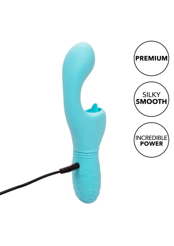 Butterfly Kiss Flicker Pink by CalExotics - Happytoys Sexshop: Toys for Feeling Happy & Easy 😊 - Discreet geleverd