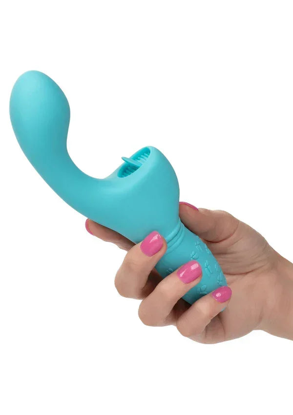 Butterfly Kiss Flicker Pink by CalExotics - Happytoys Sexshop: Toys for Feeling Happy & Easy 😊 - Discreet geleverd