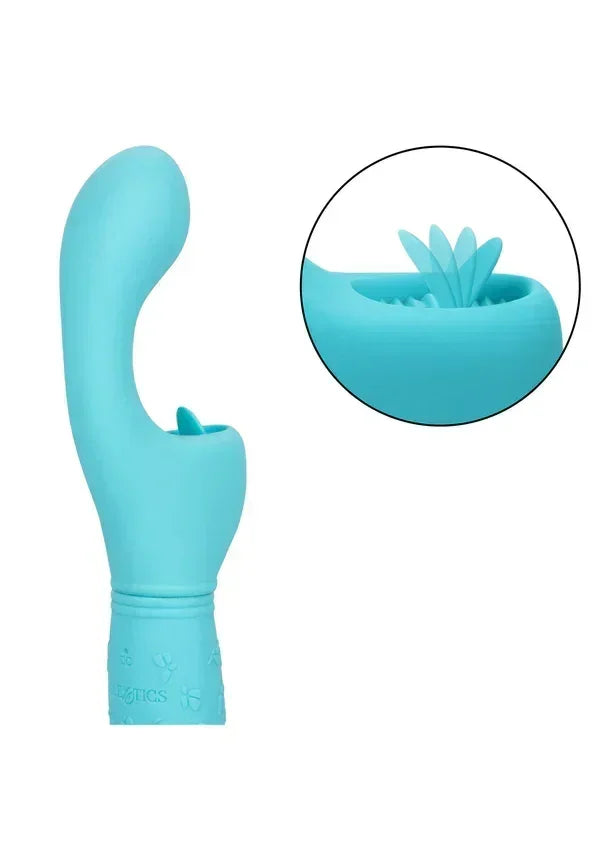 Butterfly Kiss Flicker Pink by CalExotics - Happytoys Sexshop: online sex shop for Feeling Happy & Easy π - Discreet geleverd