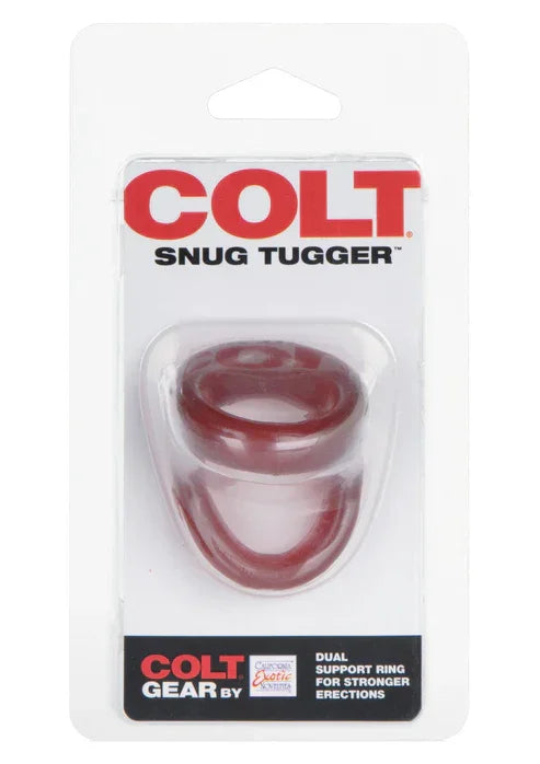 COLT Snug Tugger Cock & Ball Ring by CalExotics