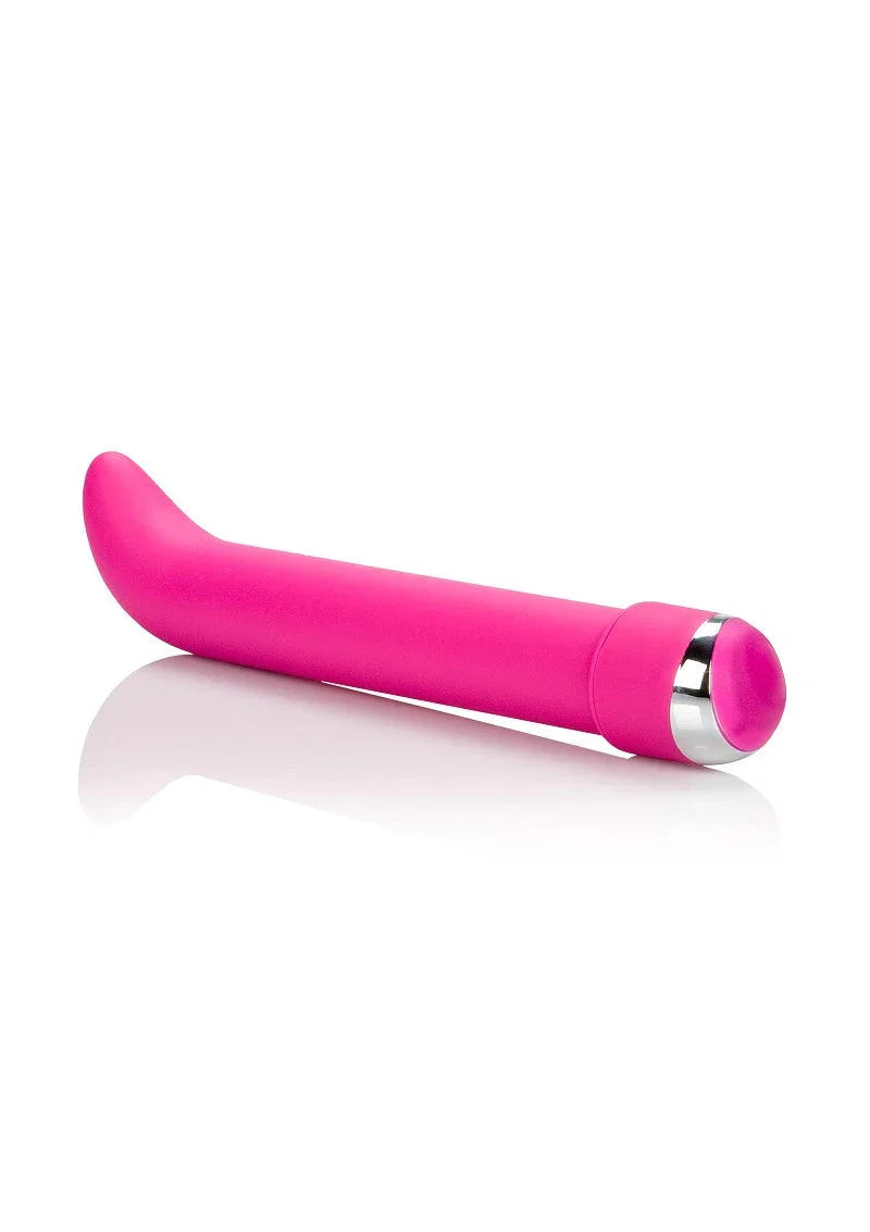 7-Function Classic Chíc Standard 'G' G-spot vibrator by CalExotics - Happytoys Sexshop: Toys for Feeling Happy & Easy 😊 - Discreet geleverd