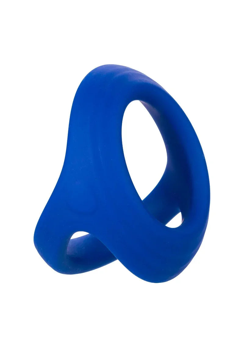 ♂ CalExotics Admiral Cock & Ball Dual Ring - Happytoys Sexshop: Toys for Feeling Happy & Easy 😊 - Discreet geleverd