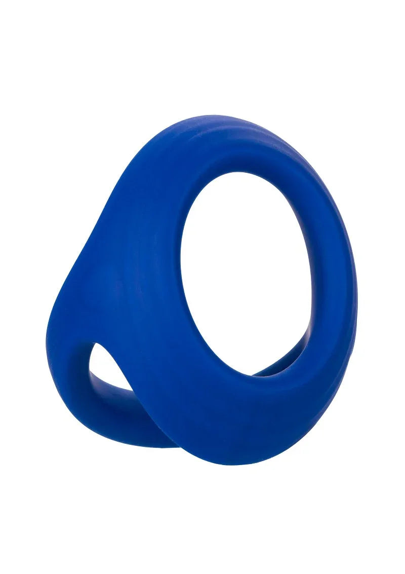 ♂ CalExotics Admiral Cock & Ball Dual Ring - Happytoys Sexshop: Toys for Feeling Happy & Easy 😊 - Discreet geleverd