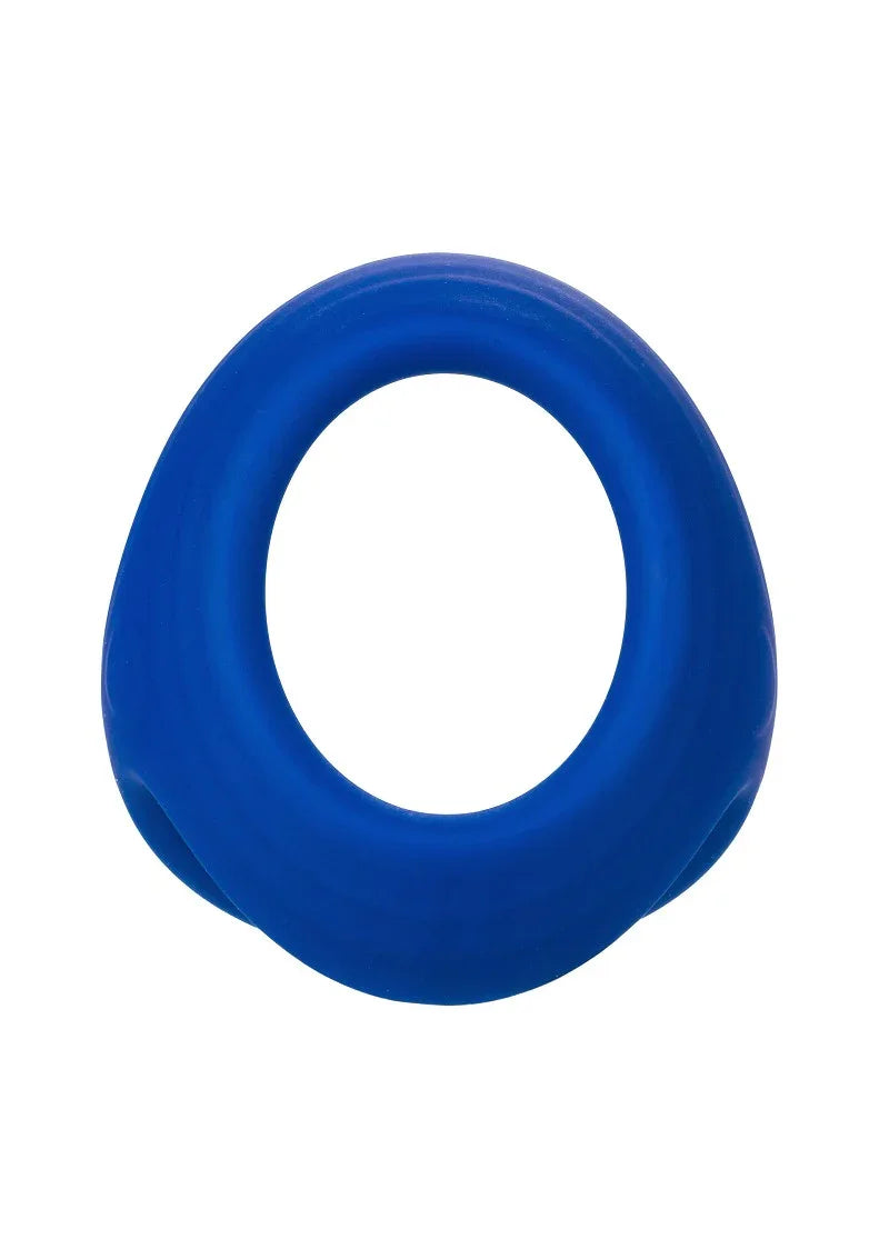 ♂ CalExotics Admiral Cock & Ball Dual Ring - Happytoys Sexshop: Toys for Feeling Happy & Easy 😊 - Discreet geleverd