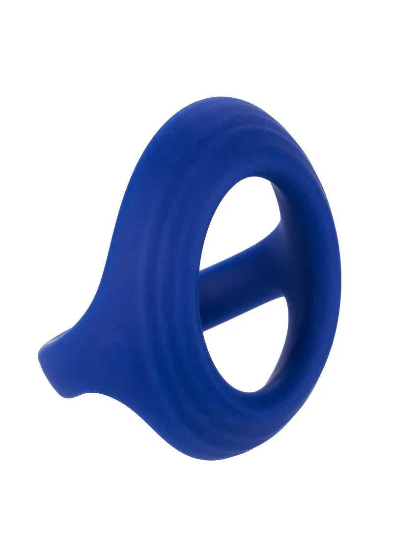 ♂ CalExotics Admiral Cock & Ball Dual Ring - Happytoys Sexshop: Toys for Feeling Happy & Easy 😊 - Discreet geleverd