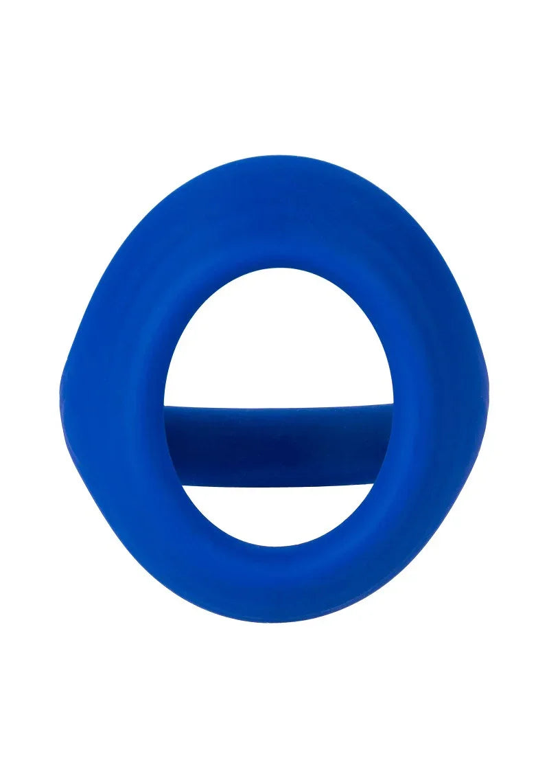 ♂ CalExotics Admiral Cock & Ball Dual Ring - Happytoys Sexshop: Toys for Feeling Happy & Easy 😊 - Discreet geleverd