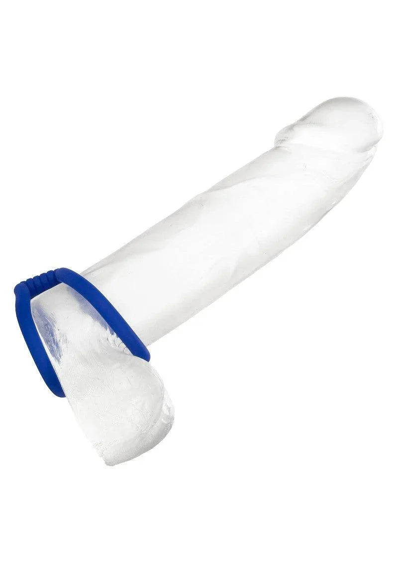♂ CalExotics Admiral Dual Cock Cage - Happytoys Sexshop: Toys for Feeling Happy & Easy 😊 - Discreet geleverd
