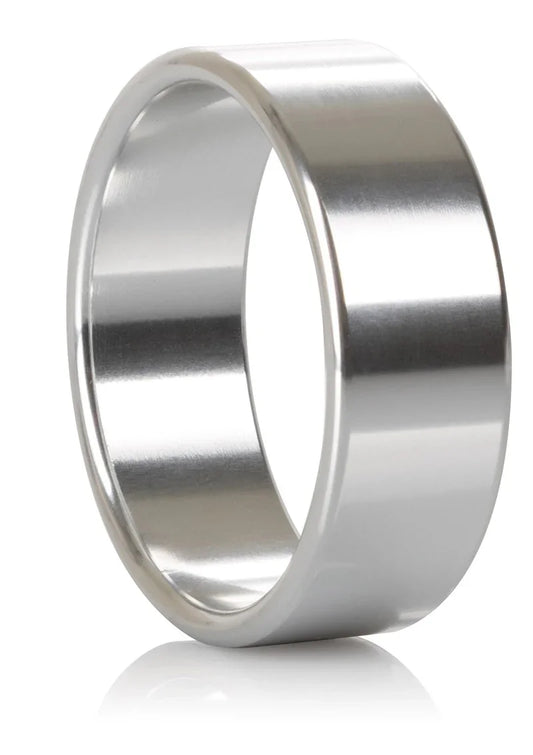 Alloy Metallic Ring - Extra Large by CalExotics - Happytoys Sexshop: Toys for Feeling Happy & Easy π - Discreet geleverd