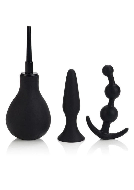Anal Explorer Kit Discover Anal sex by CalExotics - Happytoys Sexshop: Toys for Feeling Happy & Easy π - Discreet geleverd