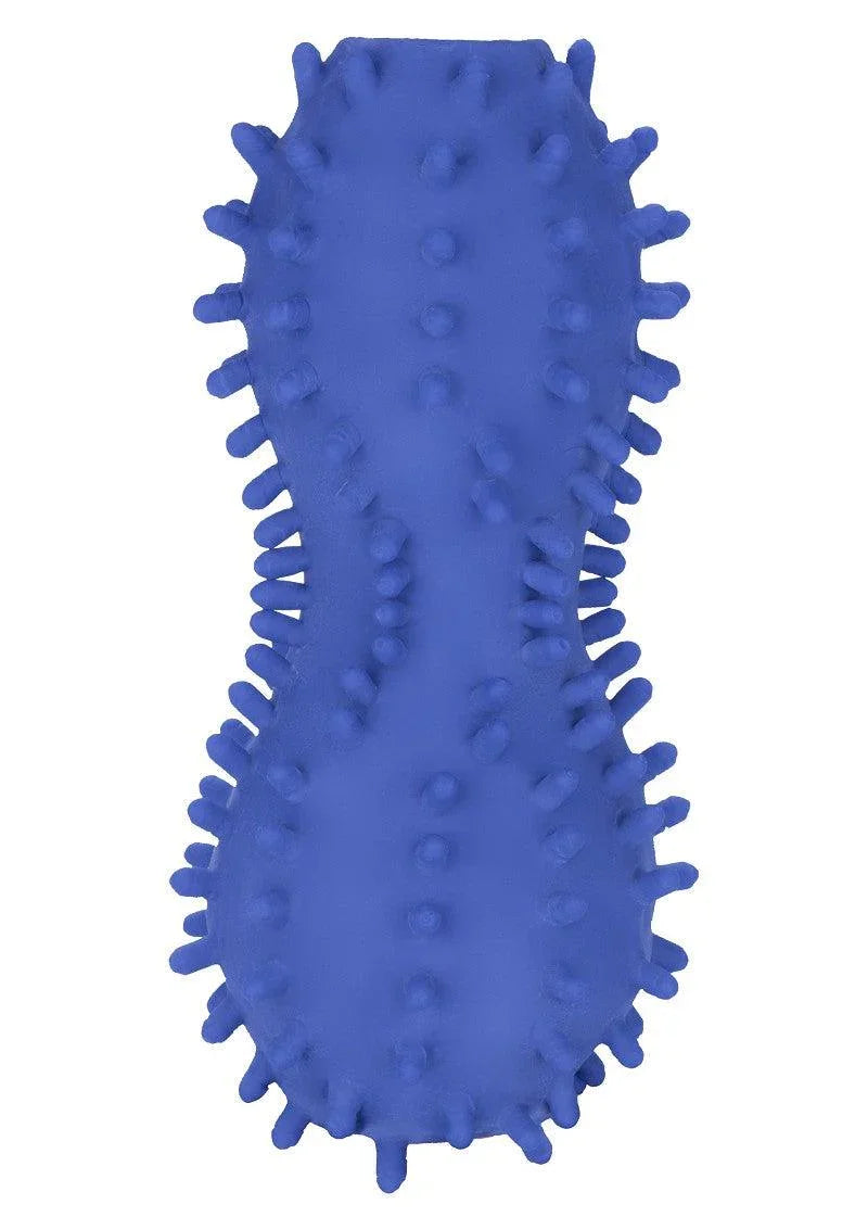 Apollo Dual Stroker Dubbele masturbator by CalExotics - Happytoys Sexshop: Toys for Feeling Happy & Easy 😊 - Discreet geleverd
